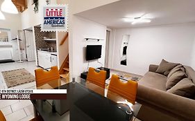 Little Americas Wyoming Lodge Apartment